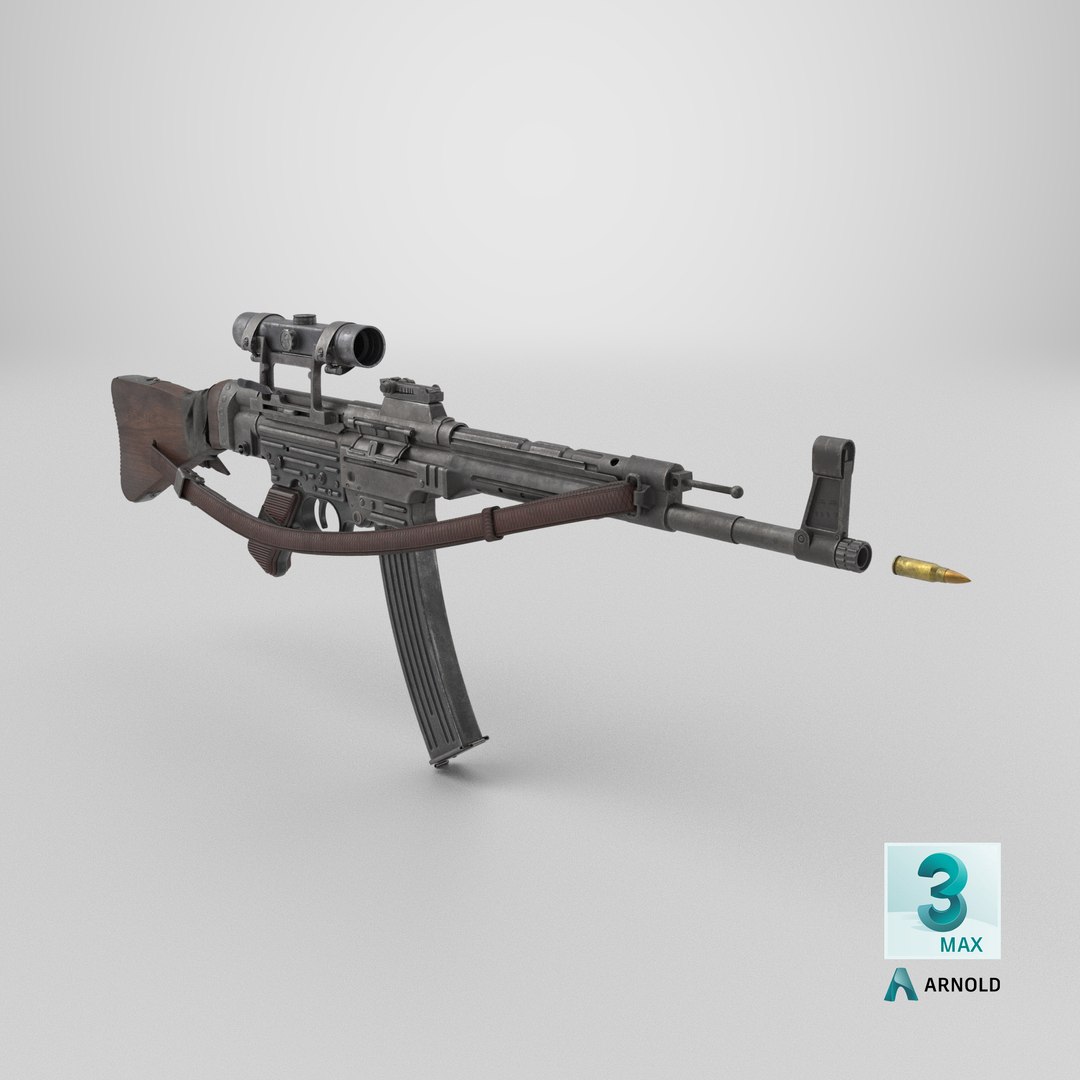 STG 44 SturmGewehr 44 Fully Assembled 3D model https://p.turbosquid.com/ts-thumb/Bp/mZQrNw/KK/stemcell_max_arnold_render/png/1772030234/1920x1080/fit_q87/7880b843b4e92846e6e71c90b20077a9a92a528d/stemcell_max_arnold_render.jpg