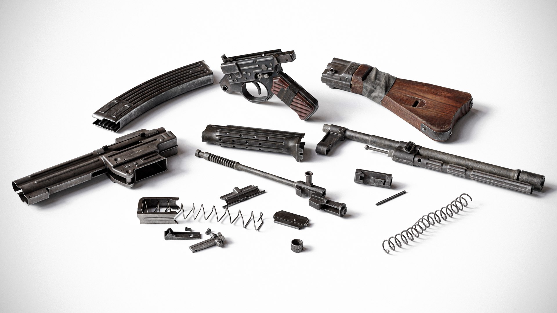 STG 44 SturmGewehr 44 Fully Assembled 3D model https://p.turbosquid.com/ts-thumb/Bp/mZQrNw/XX/scene_12/png/1767811597/1920x1080/fit_q87/45e584ac62e35f5a6f5b54cc342775110201e203/scene_12.jpg