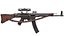 STG 44 SturmGewehr 44 Fully Assembled