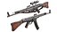 STG 44 SturmGewehr 44 Fully Assembled