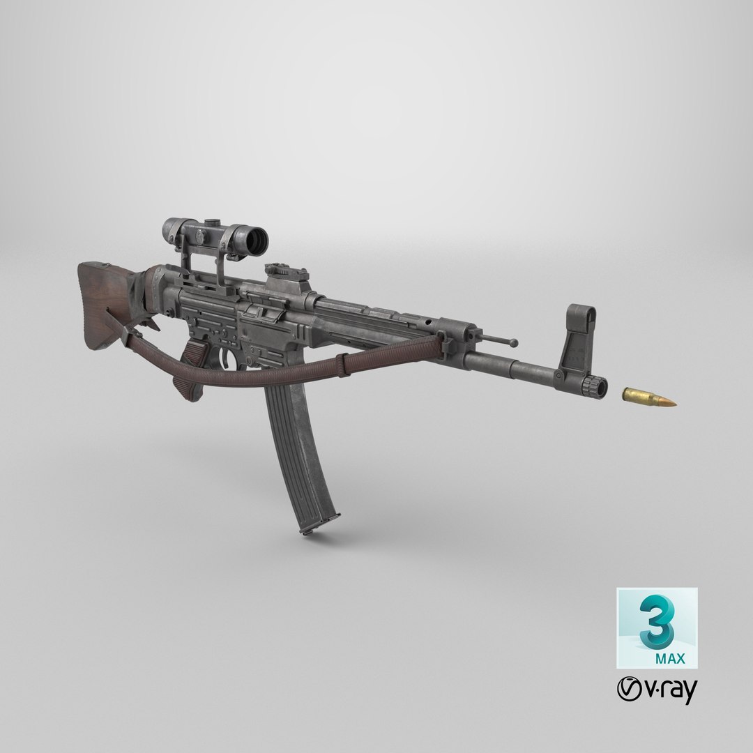 STG 44 SturmGewehr 44 Fully Assembled 3D model https://p.turbosquid.com/ts-thumb/Bp/mZQrNw/tu/stemcell_max_vray_render/png/1772030232/1920x1080/fit_q87/aaa4afbe9a4852bc1af30f5079fb8d269af9f956/stemcell_max_vray_render.jpg