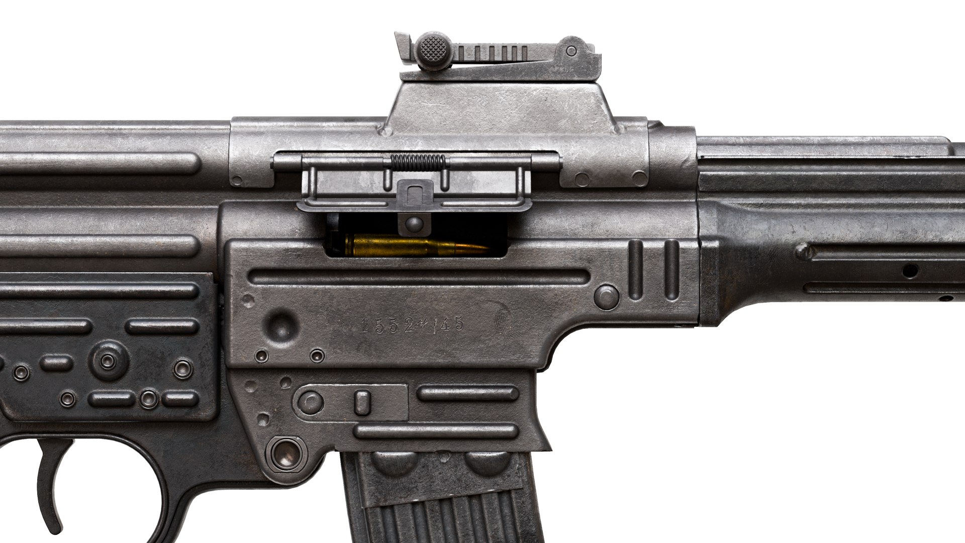 STG 44 SturmGewehr 44 Fully Assembled 3D model https://p.turbosquid.com/ts-thumb/Bp/mZQrNw/wW/scene_05/png/1767811591/1920x1080/fit_q87/72bfbee5118ddfe74911fb222c2bdf5345a86515/scene_05.jpg