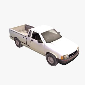 lightwave pickup truck