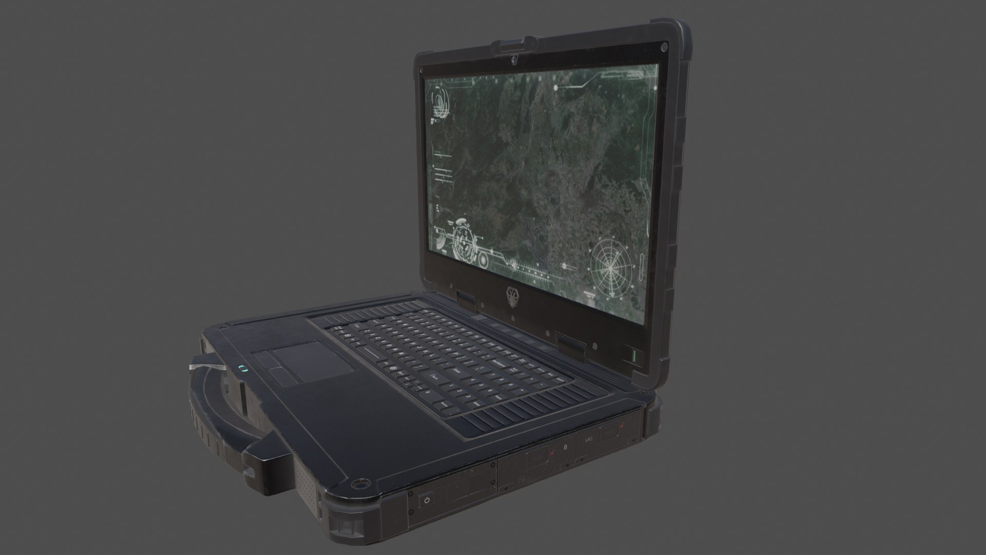3D computer Military laptop model https://p.turbosquid.com/ts-thumb/Bp/nhRy3i/e9/tbrender_004/png/1765976802/1920x1080/fit_q87/289223f8213f457d748571f4c8e5ffc93c628bb8/tbrender_004.jpg