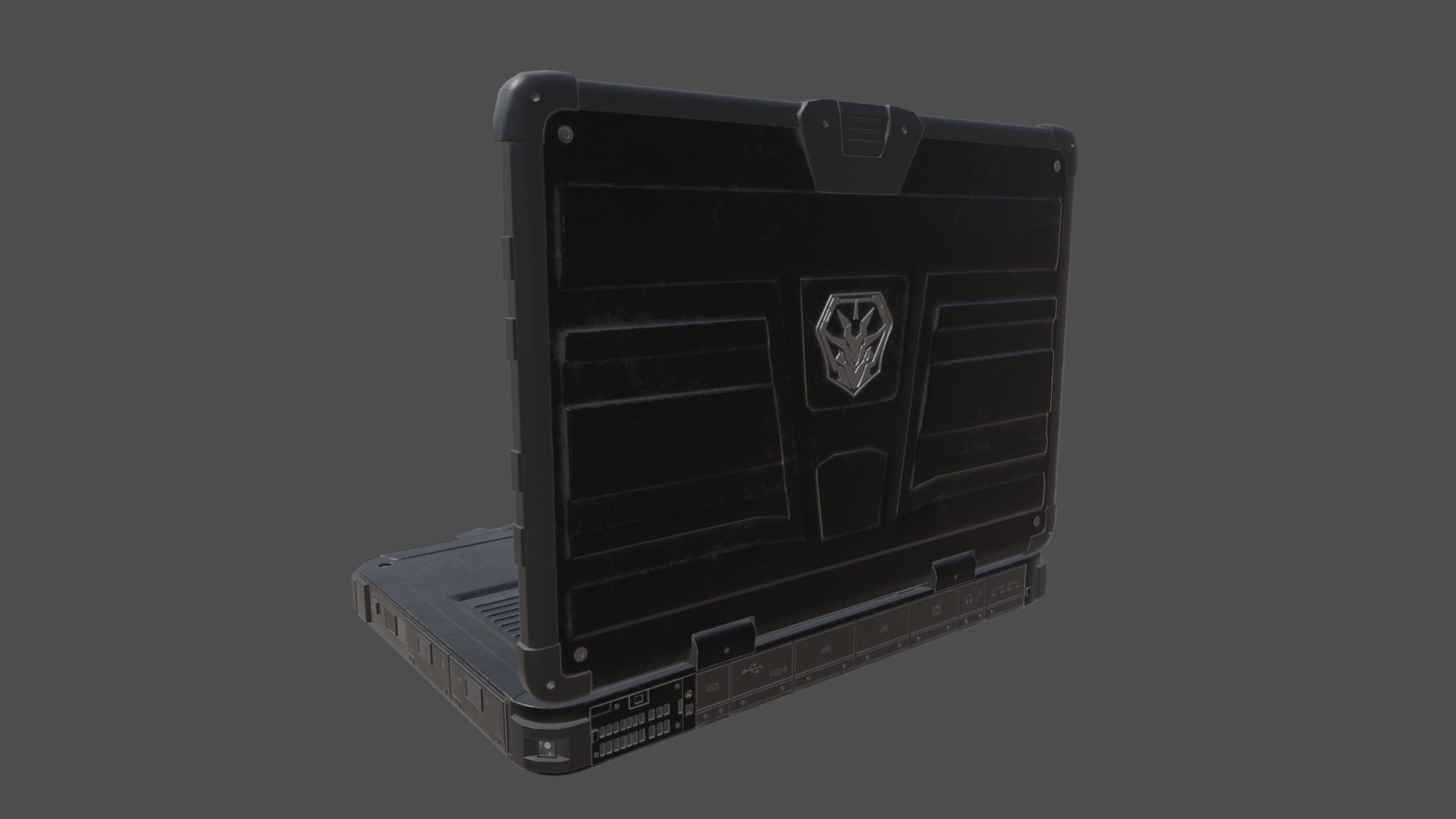 3D computer Military laptop model https://p.turbosquid.com/ts-thumb/Bp/nhRy3i/fs/tbrender_005/png/1765976803/1920x1080/fit_q87/37a9df0d6d85d2bcf9f0643c3a0741415b2477da/tbrender_005.jpg