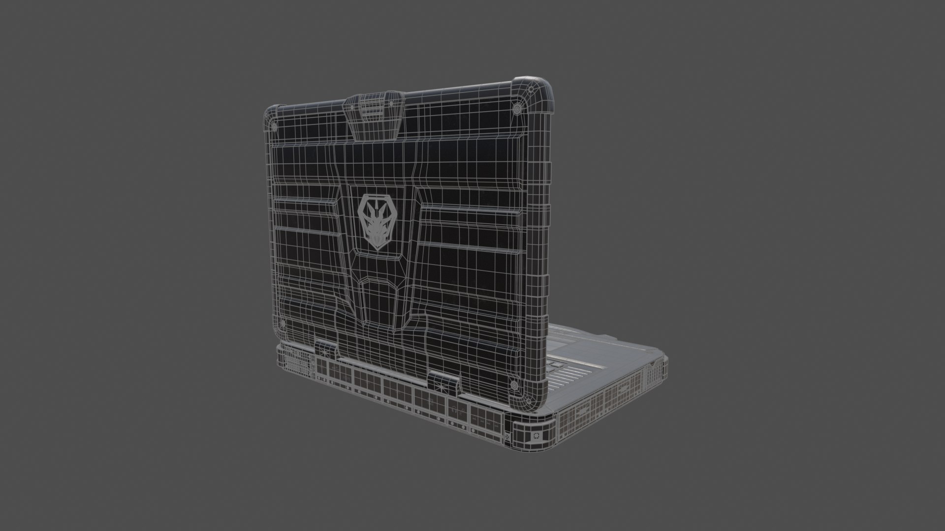 3D computer Military laptop model https://p.turbosquid.com/ts-thumb/Bp/nhRy3i/nG/wire2/png/1765976914/1920x1080/fit_q87/658a989ab738095c35432bc7ec44979603c77a5b/wire2.jpg