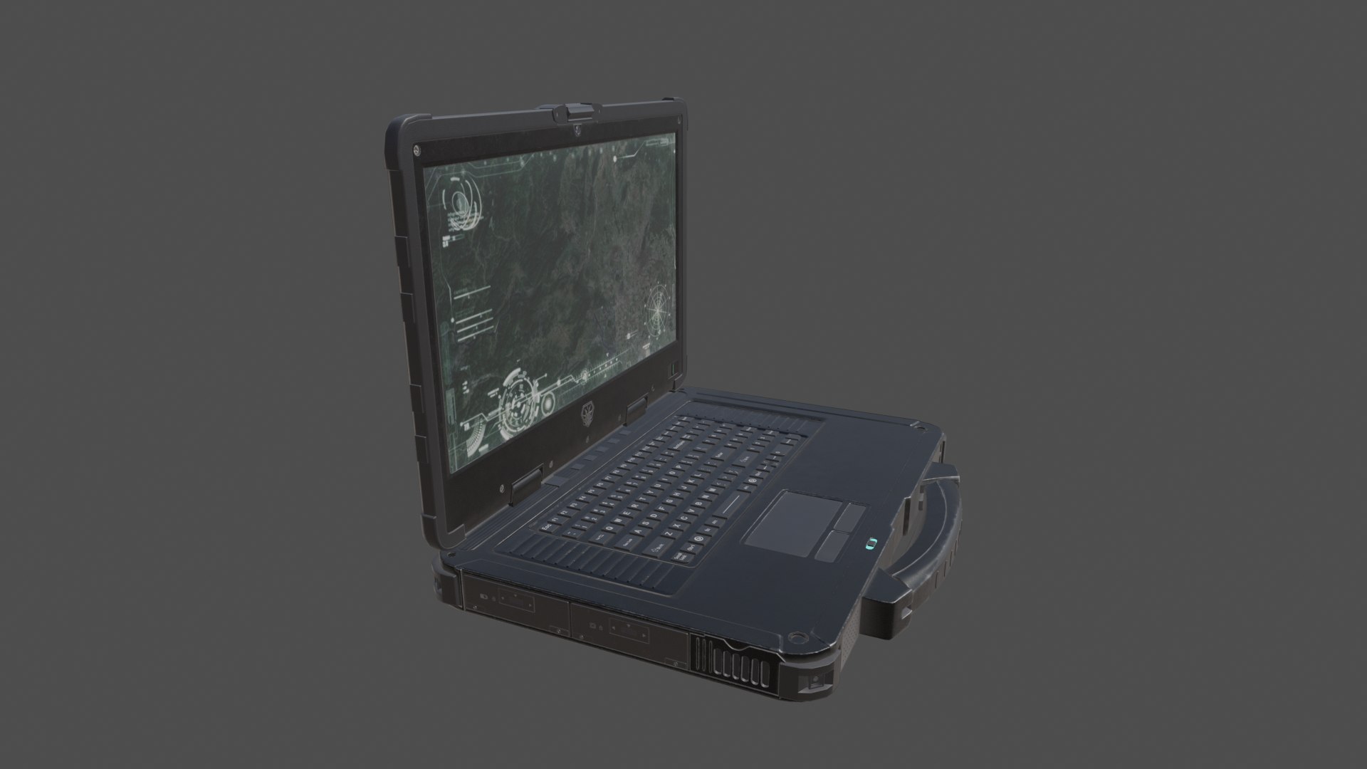 3D computer Military laptop model https://p.turbosquid.com/ts-thumb/Bp/nhRy3i/rf/tbrender_007/png/1765976804/1920x1080/fit_q87/0f90fd24120124ebd71262cb6dd4b7a3794882bd/tbrender_007.jpg