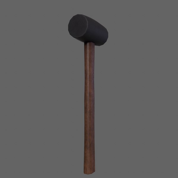 Mallet USDz Models for Download | TurboSquid