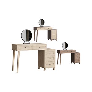 3D model Dressing table 43