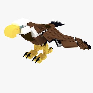 Lego Eagle