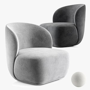 Pipe Lounge Chair by Friends and Founders
