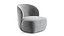 Chaise longue Pipe par Friends and Founders