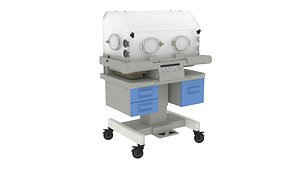 3D Medical Infant Incubator