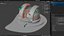 Rigged Extremely Large Telescope ELT PBR