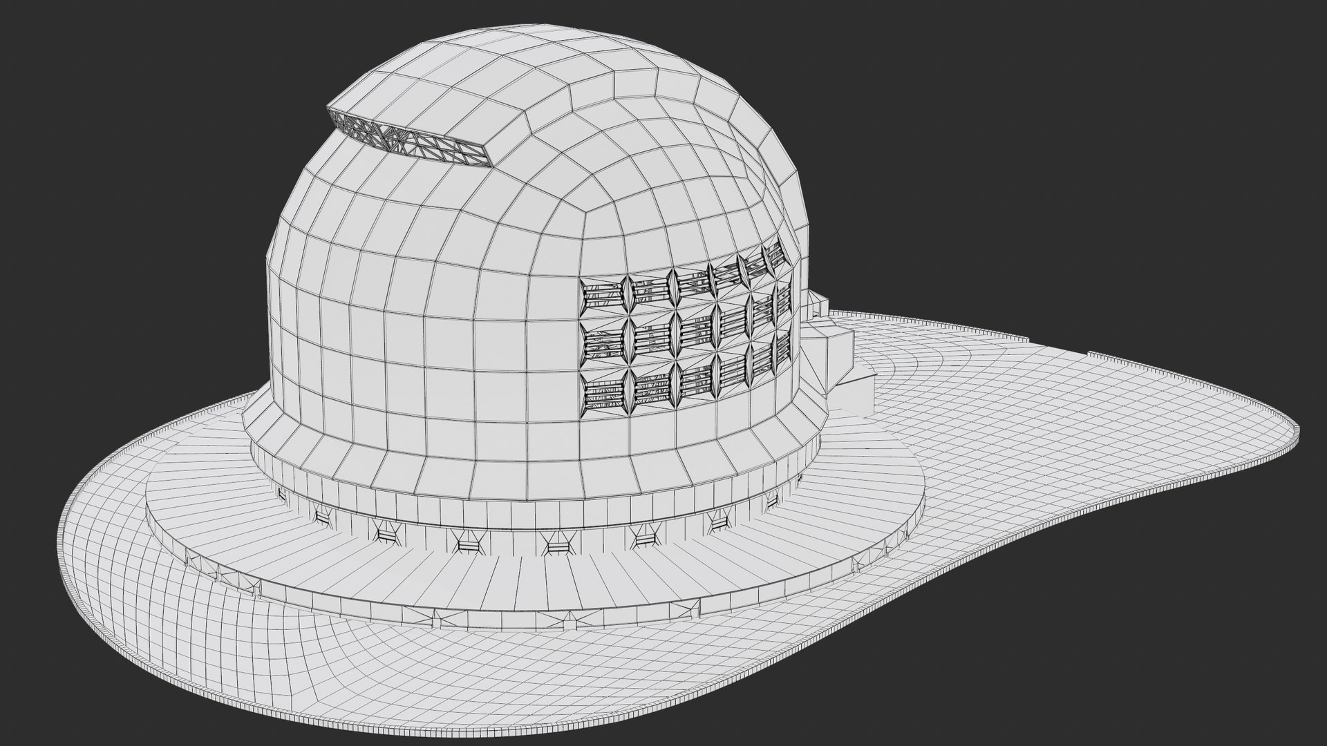 3D Rigged Extremely Large Telescope ELT PBR https://p.turbosquid.com/ts-thumb/Bp/xok40r/3a/screenshot091/png/1750808502/1920x1080/fit_q87/ca2e13a557577942c42212f0cb1fe7eb601b556c/screenshot091.jpg