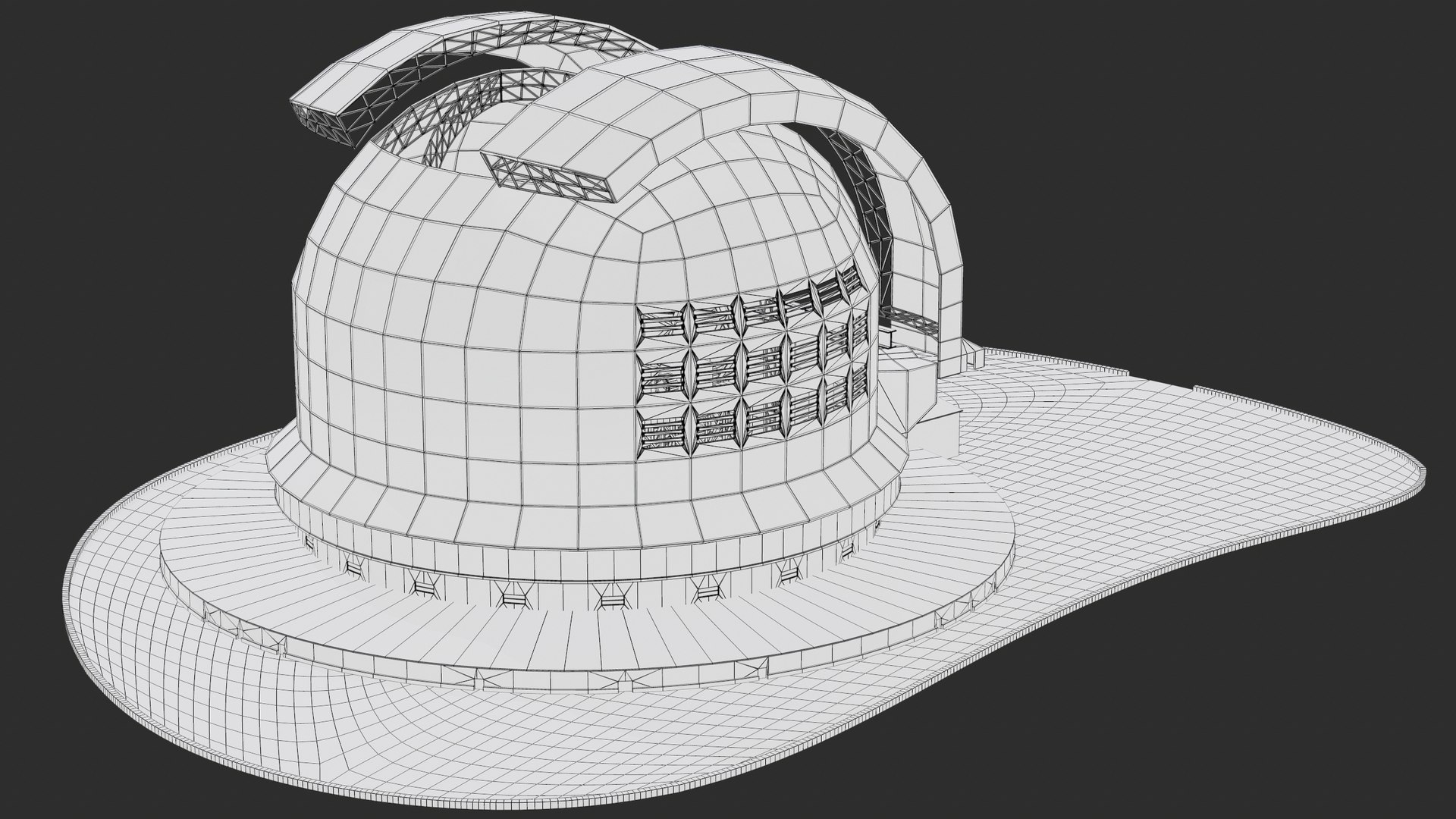 3D Rigged Extremely Large Telescope ELT PBR https://p.turbosquid.com/ts-thumb/Bp/xok40r/BX/screenshot090/png/1750808502/1920x1080/fit_q87/62c3323653ca65a20a48b1fc44d1e96a516d89e7/screenshot090.jpg