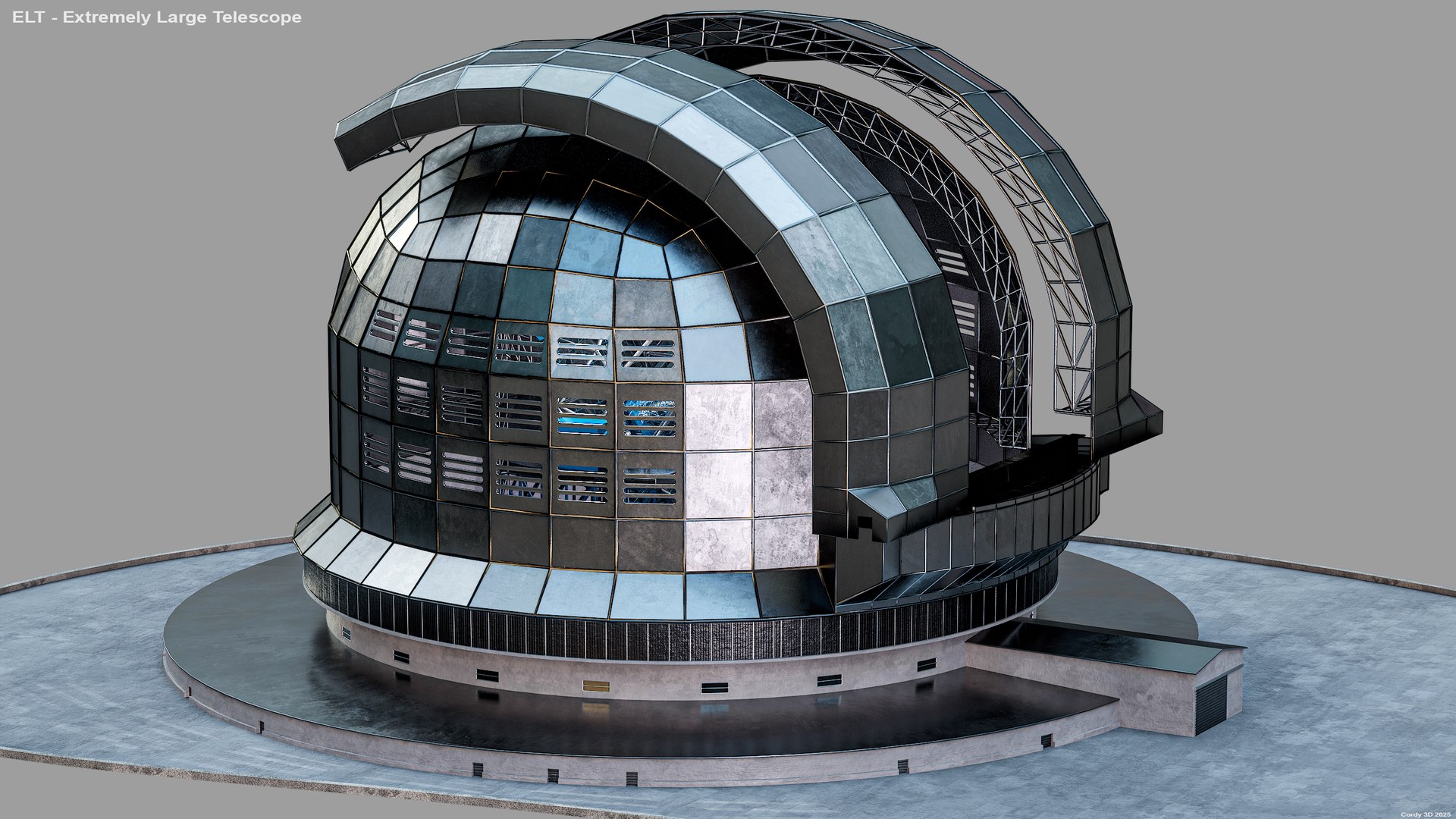 3D Rigged Extremely Large Telescope ELT PBR https://p.turbosquid.com/ts-thumb/Bp/xok40r/DQ/r003r/png/1750807041/1920x1080/fit_q87/0a600110df6e5fa6199e359d70289e2d88aab1c6/r003r.jpg