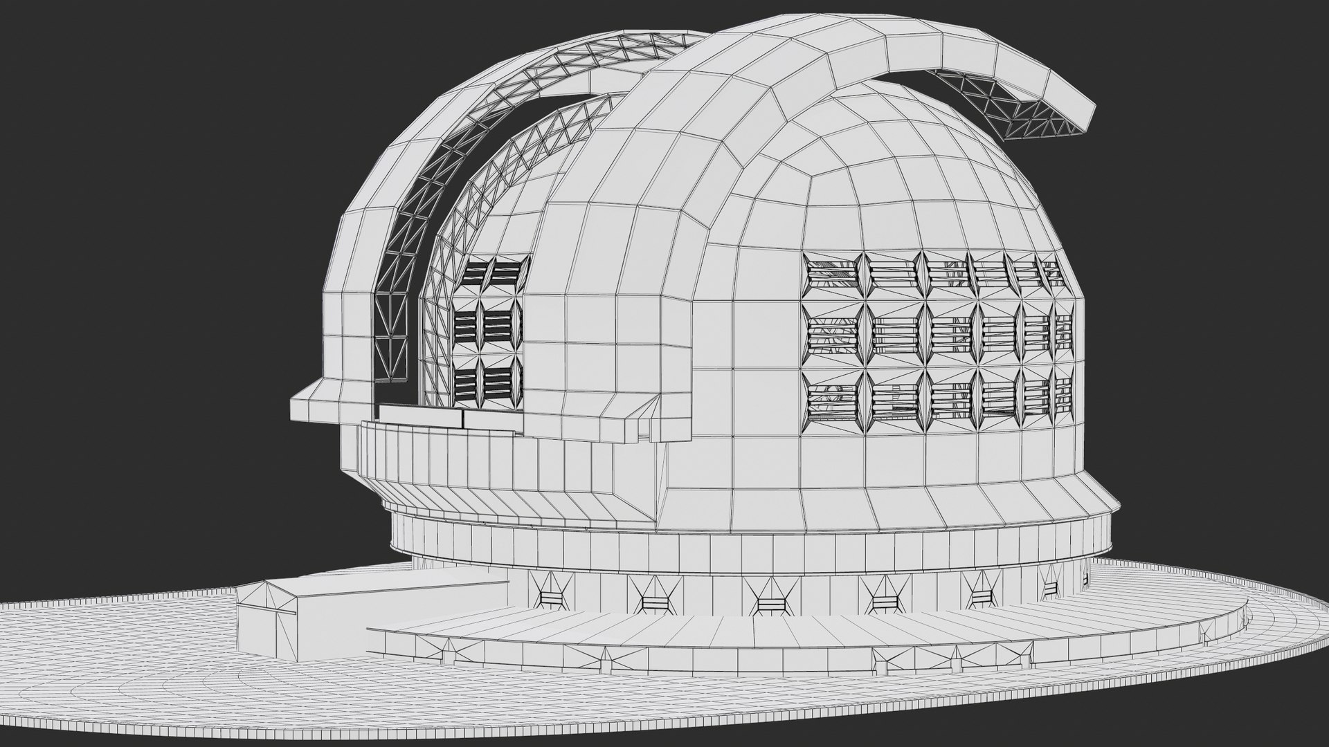 3D Rigged Extremely Large Telescope ELT PBR https://p.turbosquid.com/ts-thumb/Bp/xok40r/Nw/screenshot081/png/1750808497/1920x1080/fit_q87/773a99a90ae735ba1cbc911fcb4dd614a381a901/screenshot081.jpg