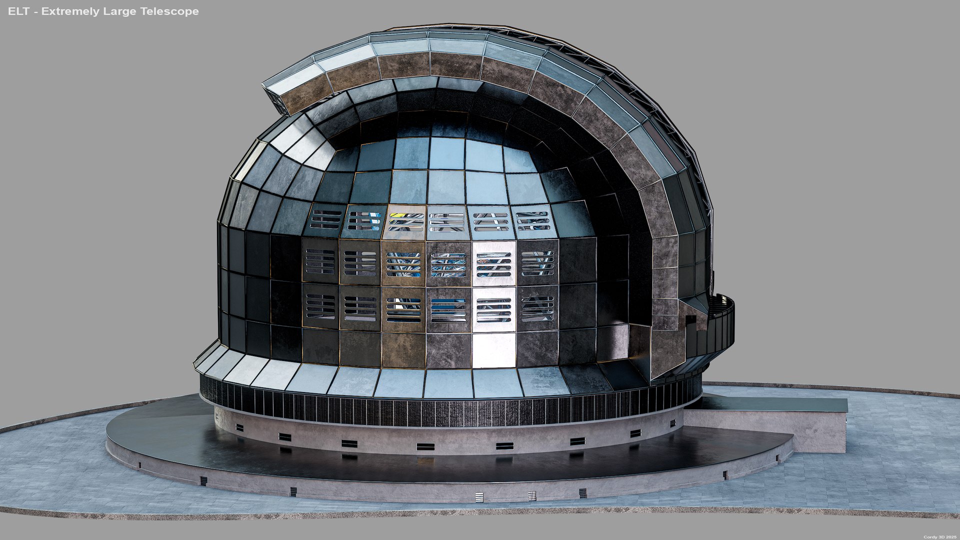 3D Rigged Extremely Large Telescope ELT PBR https://p.turbosquid.com/ts-thumb/Bp/xok40r/et/r006r/png/1750807045/1920x1080/fit_q87/abf00c71604ee806a5d6b26146520318ce76c1b0/r006r.jpg