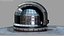 Rigged Extremely Large Telescope ELT PBR