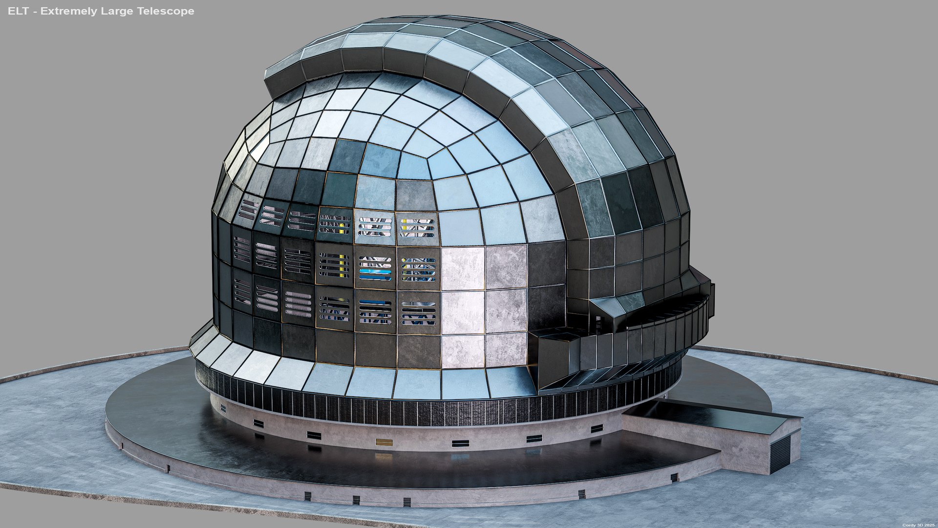 3D Rigged Extremely Large Telescope ELT PBR https://p.turbosquid.com/ts-thumb/Bp/xok40r/h3/r003/png/1750808265/1920x1080/fit_q87/b496e630c7c87f1e8f053747a3cabbfce5290ce1/r003.jpg