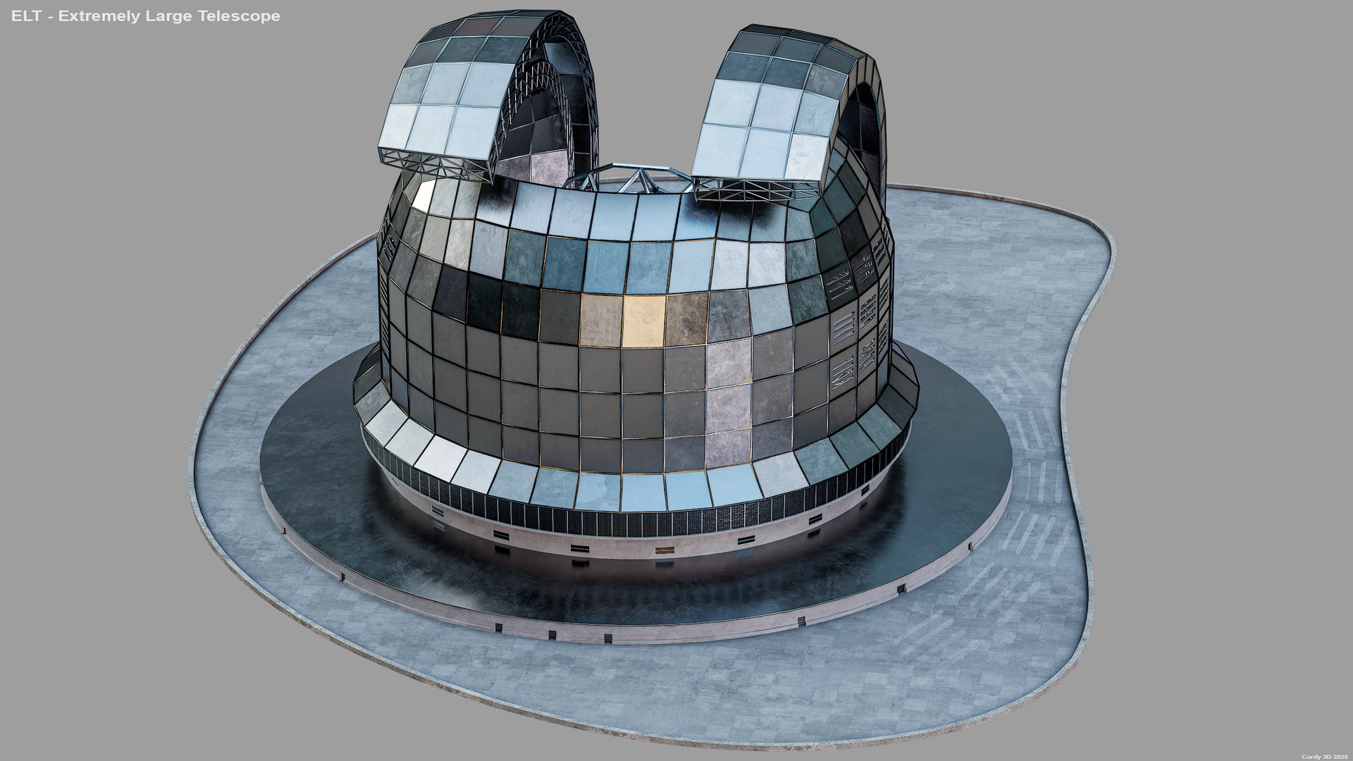 3D Rigged Extremely Large Telescope ELT PBR https://p.turbosquid.com/ts-thumb/Bp/xok40r/kN/r008r/png/1750807049/1920x1080/fit_q87/b58a1d4a286112d410fa22fa47ae63691114abc8/r008r.jpg