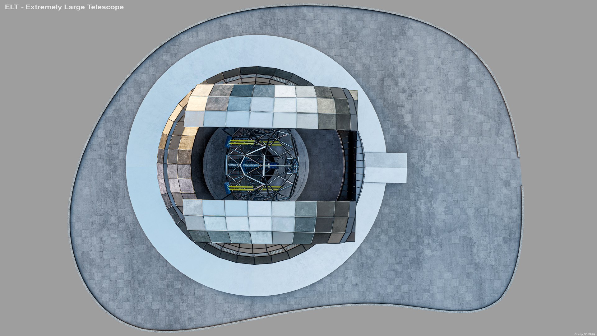3D Rigged Extremely Large Telescope ELT PBR https://p.turbosquid.com/ts-thumb/Bp/xok40r/mU/r012r/png/1750807057/1920x1080/fit_q87/fc437d4b30875ccb0619e2b48f8055de7a81494e/r012r.jpg