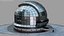 Rigged Extremely Large Telescope ELT PBR