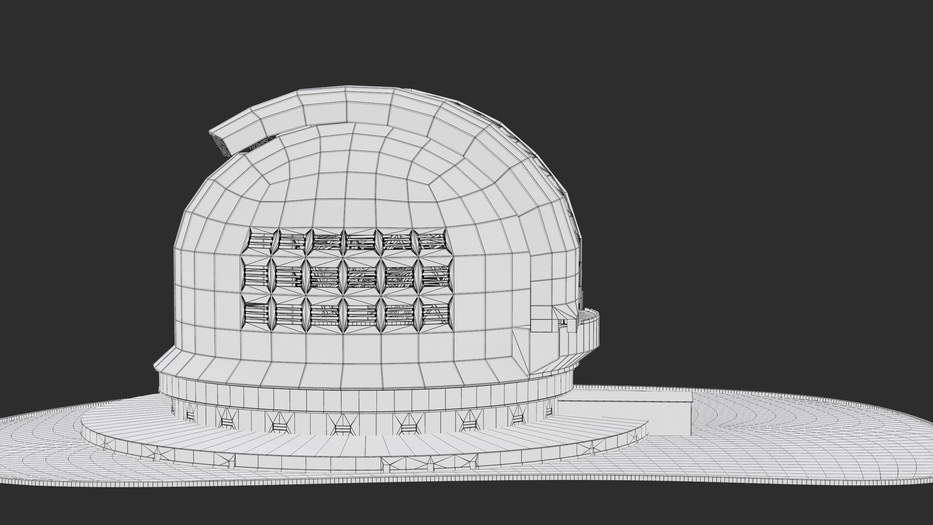 3D Rigged Extremely Large Telescope ELT PBR https://p.turbosquid.com/ts-thumb/Bp/xok40r/vW/screenshot089/png/1750808501/1920x1080/fit_q87/a655e69243324f88d50dfde6989a0d4f19e6db11/screenshot089.jpg