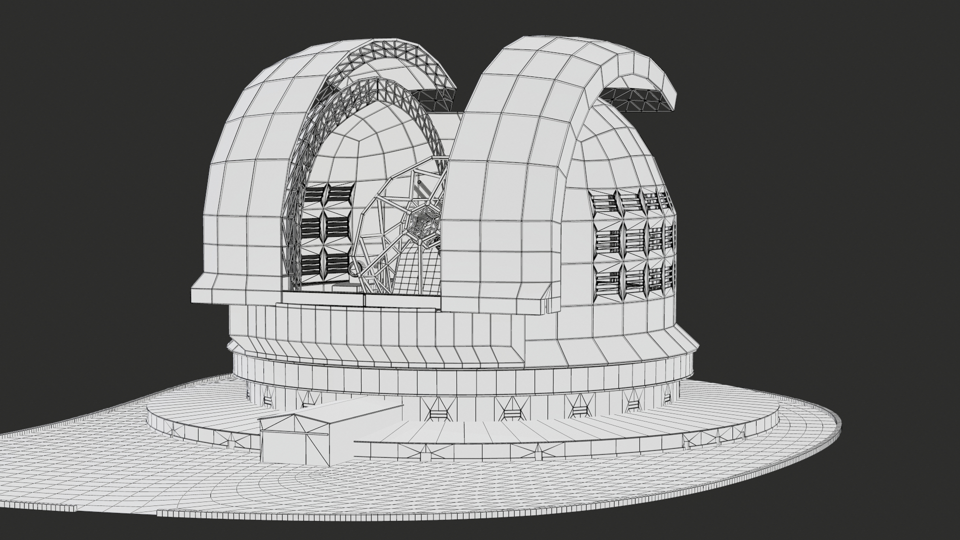 3D Rigged Extremely Large Telescope ELT PBR https://p.turbosquid.com/ts-thumb/Bp/xok40r/yd/00/png/1750808267/1920x1080/turn_fit_q99/39240cbb1b2aee697973638de9f76c17c9dd30dc/00-1.jpg