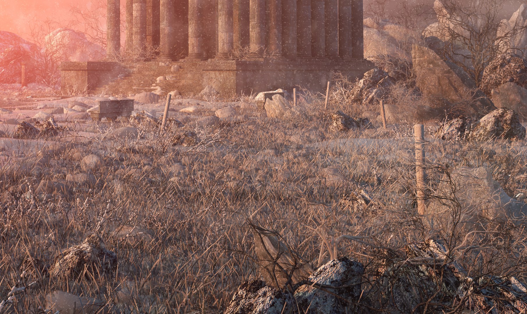 3D Garni Temple Environment https://p.turbosquid.com/ts-thumb/Bp/ys95dX/8S/garniland11/jpg/1726768188/1920x1080/fit_q87/a9e47f02fb3477e3c306fd22d24ead2d3b4773cd/garniland11.jpg