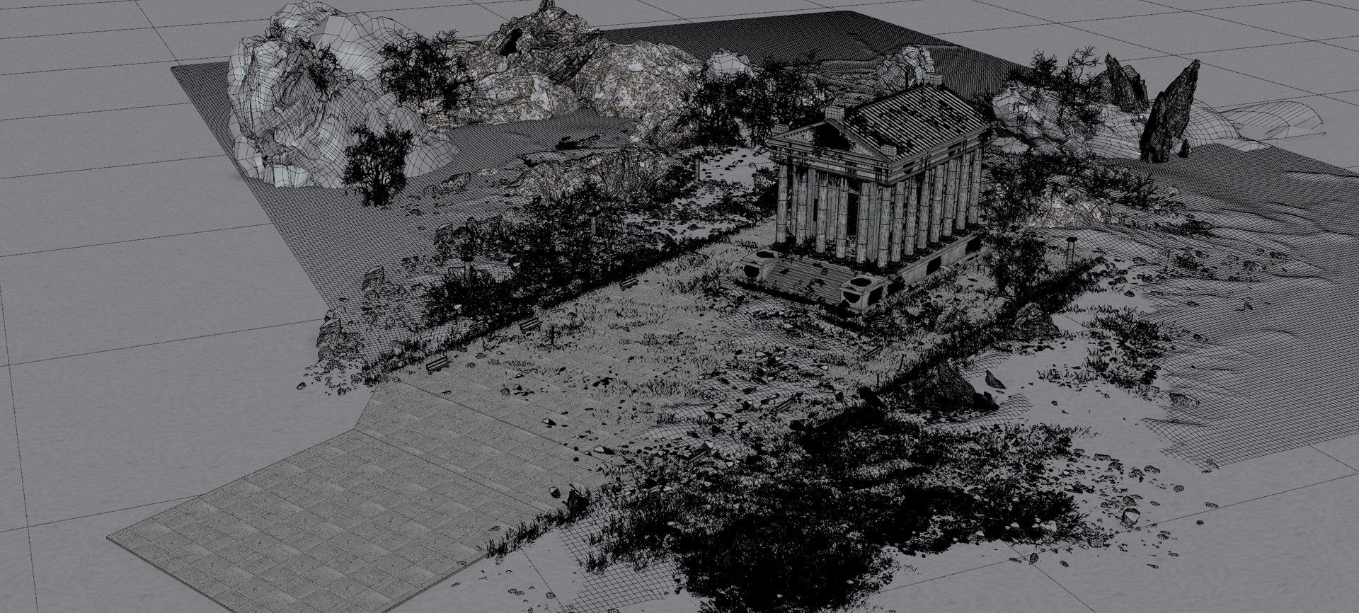 3D Garni Temple Environment https://p.turbosquid.com/ts-thumb/Bp/ys95dX/b7/garniland13/jpg/1726768814/1920x1080/fit_q87/c84843b489ad52c99c022f6039e0d5e7620b4527/garniland13.jpg