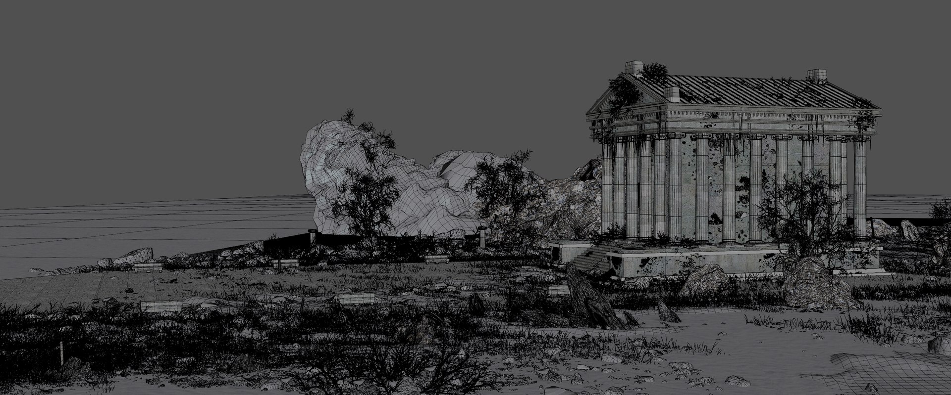 3D Garni Temple Environment https://p.turbosquid.com/ts-thumb/Bp/ys95dX/xX/garniland18/jpg/1726768822/1920x1080/fit_q87/c077ad7ba59834a71ac53dab2eae5252faa25ba3/garniland18.jpg