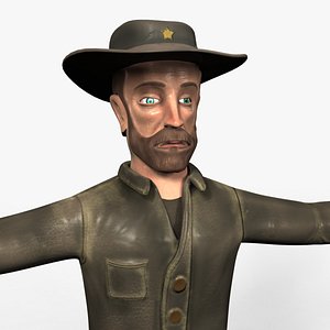 cowboy Sheriff