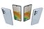 Samsung Galaxy A33 5G All Colors Low Poly 3D model