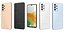 Samsung Galaxy A33 5G All Colors Low Poly 3D model