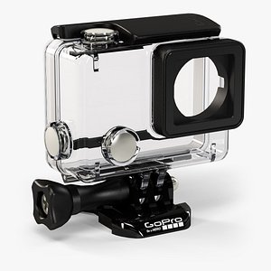 GoPro HERO4 Waterproof Housing
