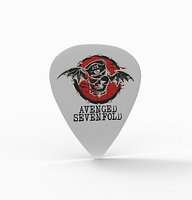 avenged sevenfold pick