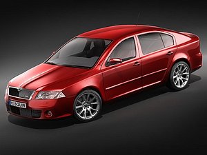Skoda Octavia RS