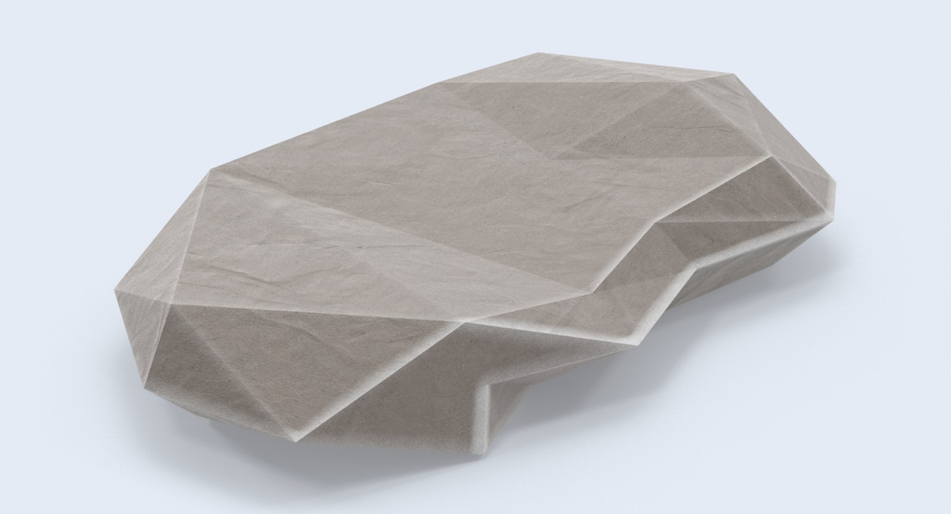 3d Rock Design