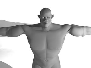 Beast Man