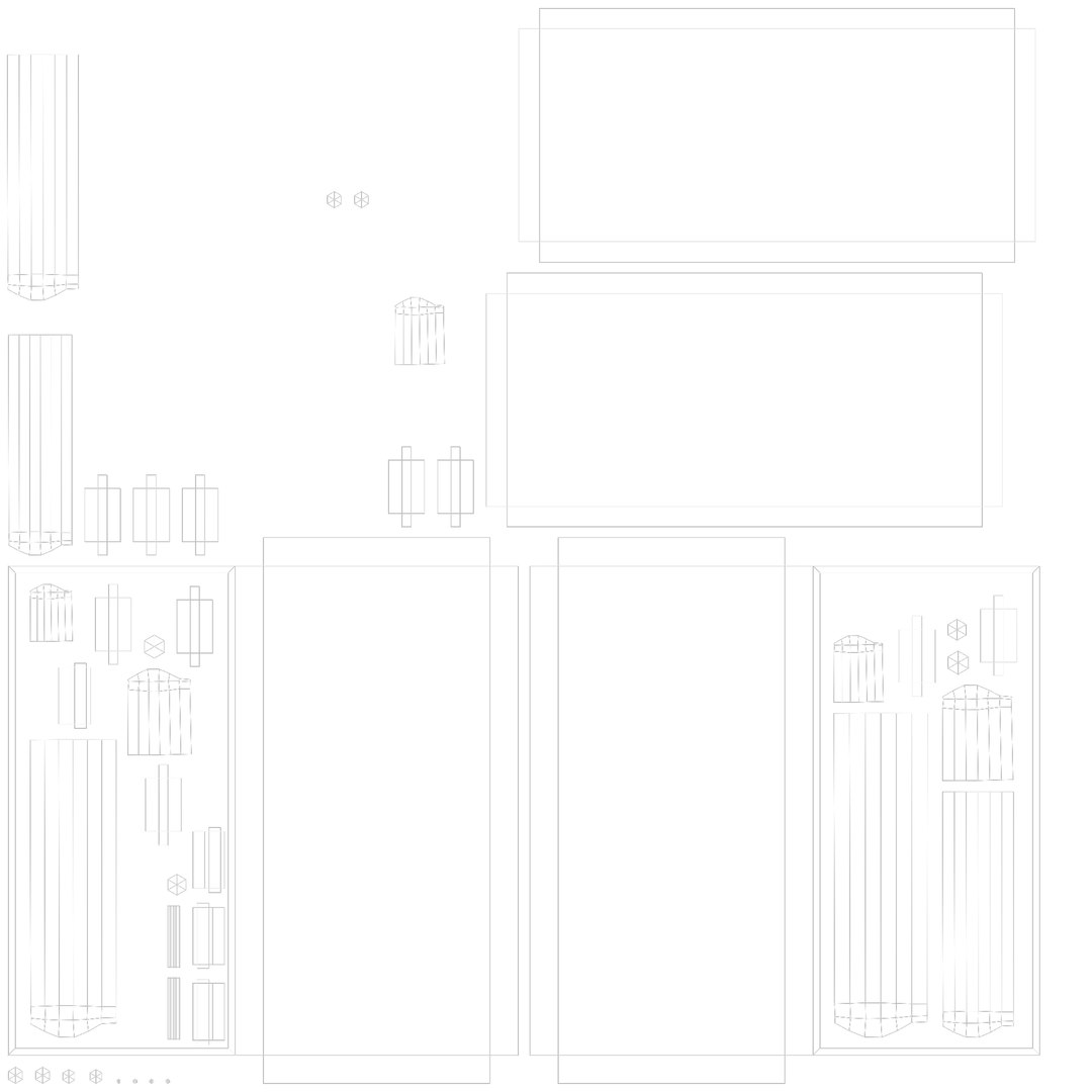 3D Model Allen Keys Tool Box TurboSquid 2293397