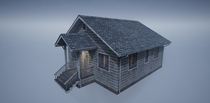 Suburban House 2 model