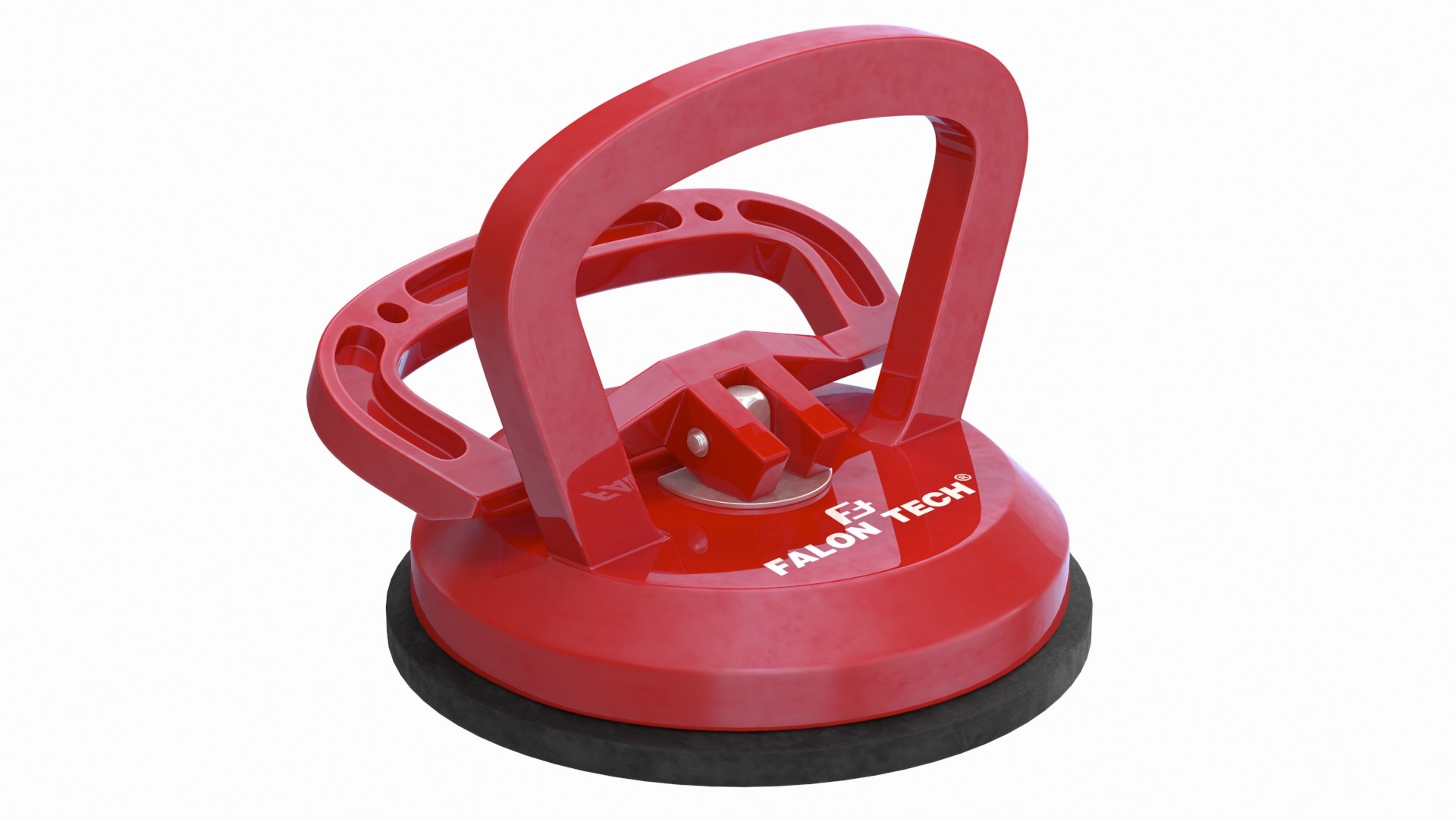 Car Suction Dent Repair Puller Falon Tech Open Red 3D model preview