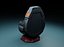 Sci fi armchair highpoly 3d model futuristic seat 3D model model
