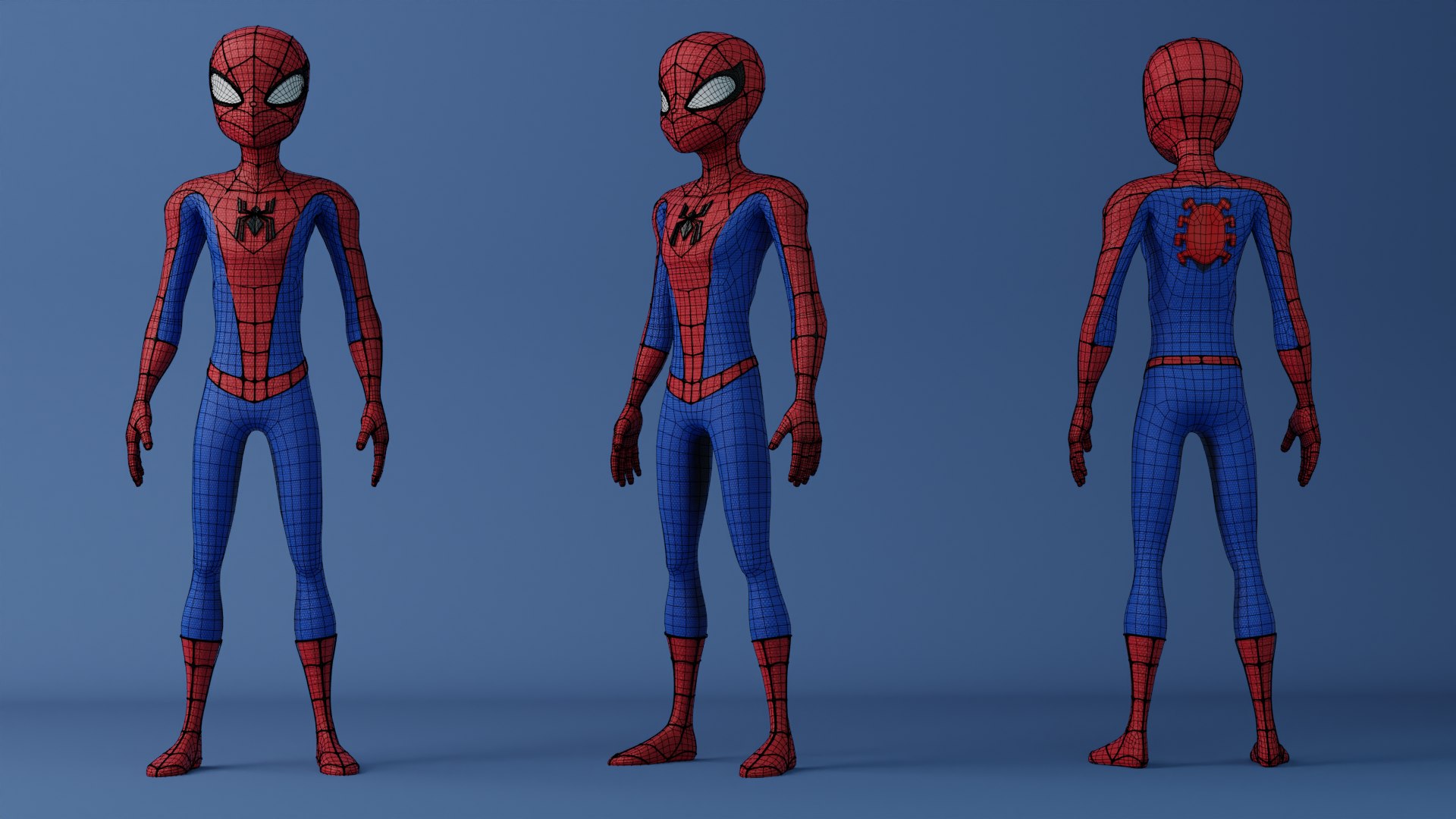 Spectacular Spiderman 3D model https://p.turbosquid.com/ts-thumb/Bq/NFmipG/Gy/8/png/1700088162/1920x1080/fit_q87/c019c0406c0539c52b8f8d537e83667e1ff57ae9/8.jpg