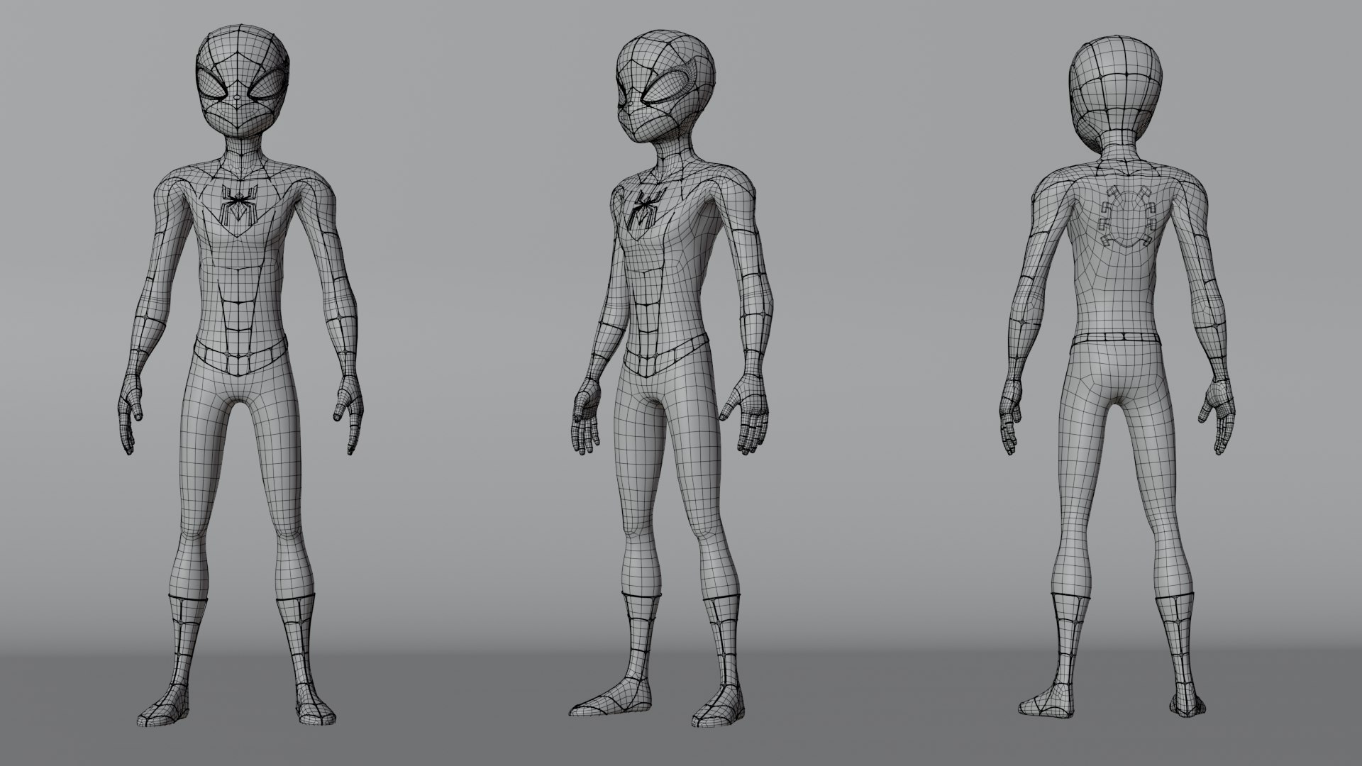 Spectacular Spiderman 3D model https://p.turbosquid.com/ts-thumb/Bq/NFmipG/YB/7/png/1700088158/1920x1080/fit_q87/0a8dd0ccc5e4b2ac2730135b6ba622111f2b8210/7.jpg