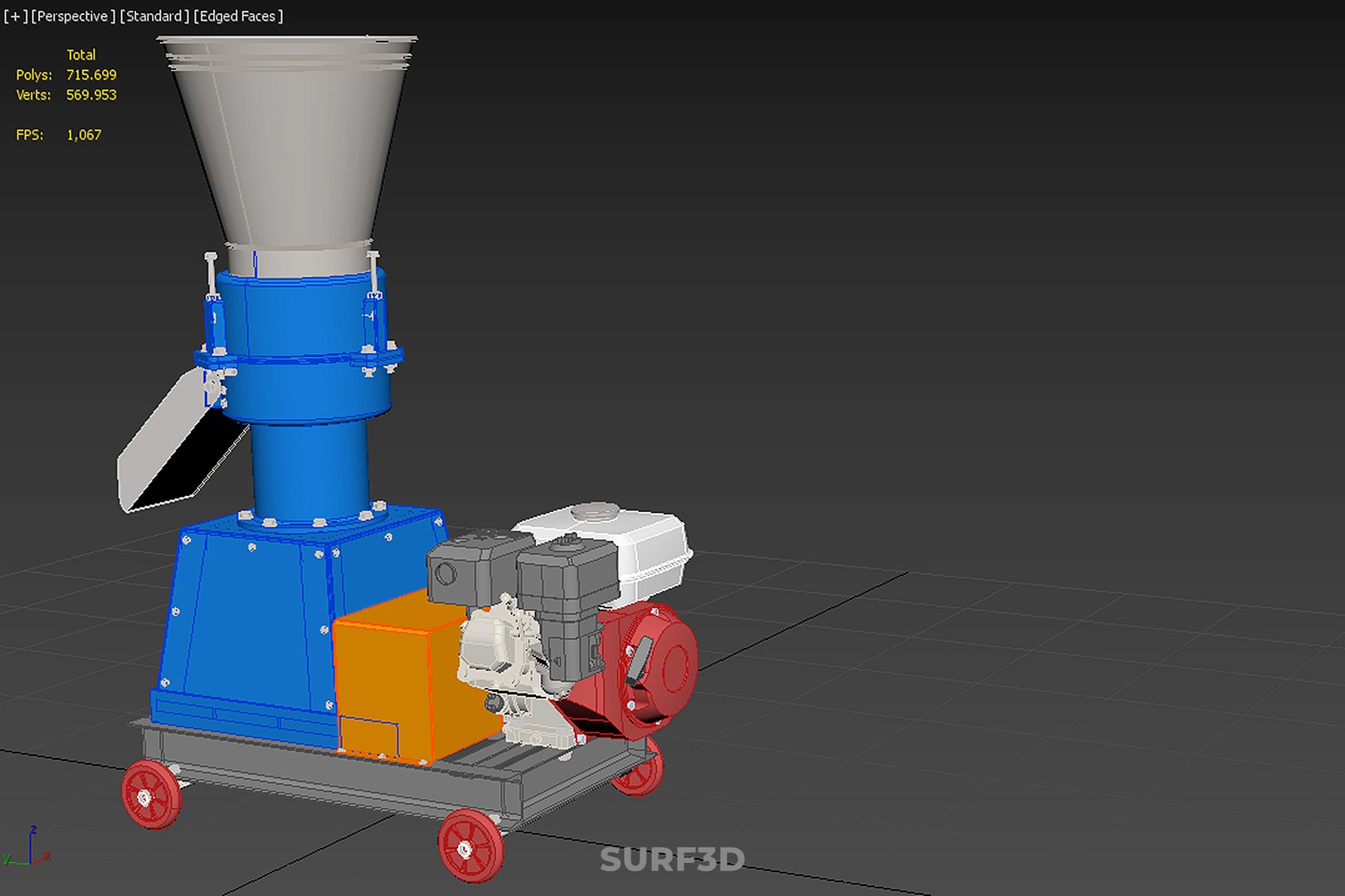 3D model PELLET PRESS MILL MAKING PRINTING MACHINE GRANULATOR GAS ENGINE https://p.turbosquid.com/ts-thumb/Bq/NJYxdV/0N/28_1763_png_pelletpressmillmakingprintingmachinegranulatorgasengine_cinema4dmayazbrushunrealengineunitydazsolidworks/png/1782716561/1920x1080/fit_q87/dc451b70ab2fe199f64fc9f6a2d2dc763859f361/28_1763_png_pelletpressmillmakingprintingmachinegranulatorgasengine_cinema4dmayazbrushunrealengineunitydazsolidworks.jpg