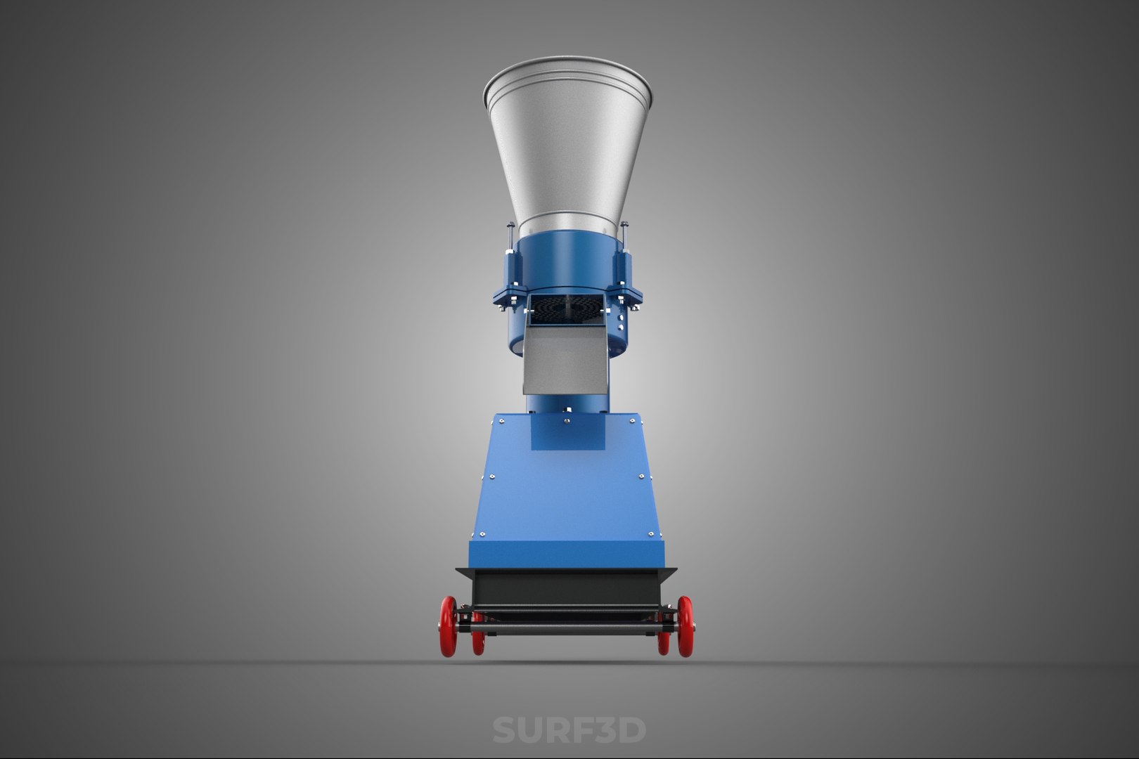 3D model PELLET PRESS MILL MAKING PRINTING MACHINE GRANULATOR GAS ENGINE https://p.turbosquid.com/ts-thumb/Bq/NJYxdV/FX/19_1763_pelletpressmillmakingprintingmachinegranulatorgasengine/jpg/1782716522/1920x1080/fit_q87/10f87e41b9ac0150dbf15f5e7f84530f1ca98050/19_1763_pelletpressmillmakingprintingmachinegranulatorgasengine.jpg