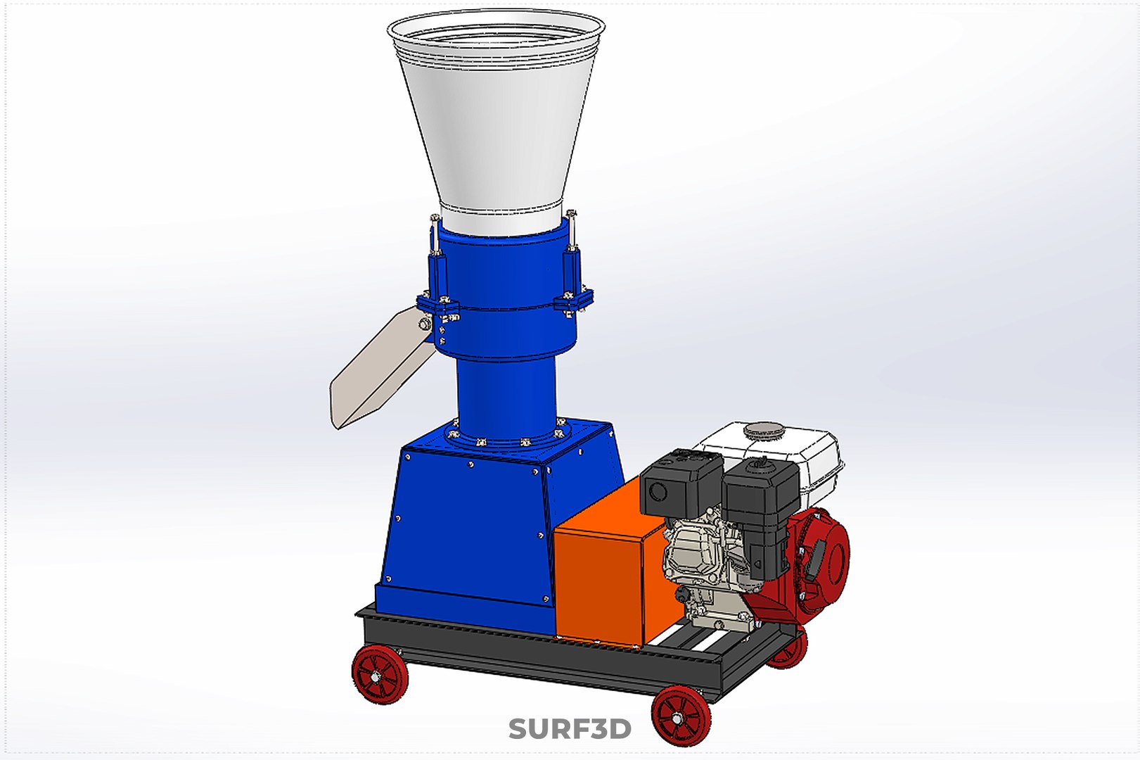 3D model PELLET PRESS MILL MAKING PRINTING MACHINE GRANULATOR GAS ENGINE https://p.turbosquid.com/ts-thumb/Bq/NJYxdV/dr/30_1763_png_pelletpressmillmakingprintingmachinegranulatorgasengine_cinema4dmayazbrushunrealengineunitydazsolidworks/png/1782716558/1920x1080/fit_q87/8ecee0acf5971ecd8021cf1e1d66ca508bd3bee1/30_1763_png_pelletpressmillmakingprintingmachinegranulatorgasengine_cinema4dmayazbrushunrealengineunitydazsolidworks.jpg